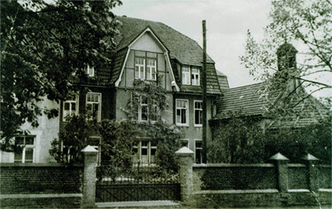 Bildmotiv Elisabeth-Haus